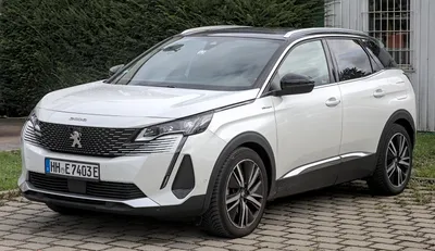 2021 Peugeot 3008 Allure review - Drive