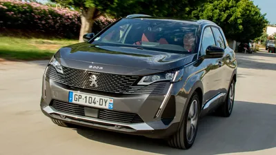 Peugeot 3008 Engines, Driving and Performance | Motorpoint