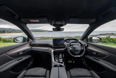 2021 Peugeot 3008 Interior : r/peugeot