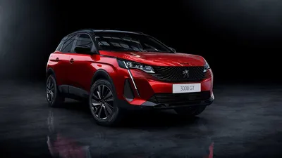 PEUGEOT 3008: Hybrid and Plug-in hybrid SUV