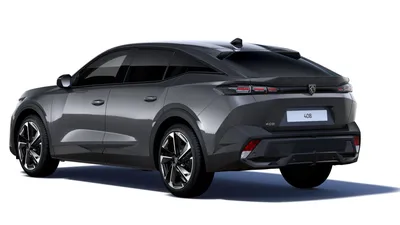 2014 Peugeot 408 reborn as Chinese electric car with swappable battery -  ArenaEV