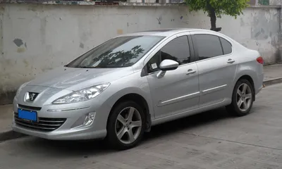 Peugeot 408 Car Rental - Sixt Turkey