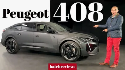 Peugeot 408 - long-term review 2024 | Top Gear