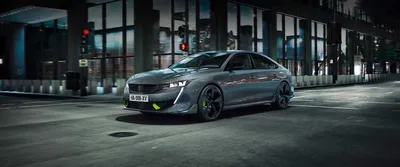 The all-new Peugeot 508 at Arnold Clark