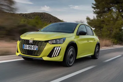 NEW Peugeot 308 review: the posh Peugeot? - YouTube