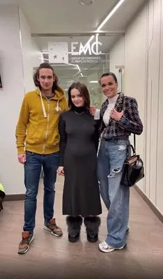 Дочь певицы Славы Саша Морозова прокомментировала слухи о своей беременности