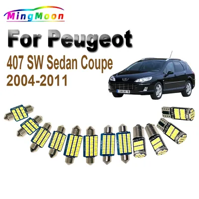 П*** … кароч) — Peugeot 407, 2,2 л, 2006 года | поломка | DRIVE2