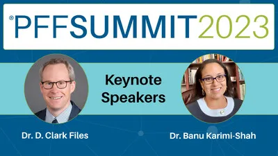 PFF Summit 2023 | Pulmonary Fibrosis Foundation | Pulmonary Fibrosis  Foundation
