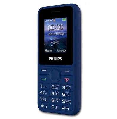 Мобильный телефон «Philips» Xenium E2601, CTE2601DG/00, темно-серый купить  в Минске: недорого, в рассрочку в интернет-магазине Емолл бай