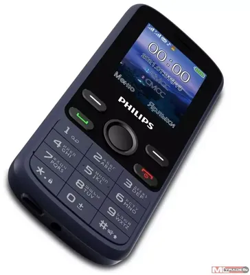 Old Phones. Philips Xenium 9a9 Silver (titanium case) - YouTube