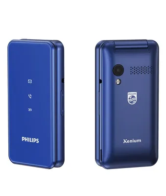 Телефон Philips Xenium E2601 темно-серый купить в интернет-магазине  КораллМикро. Характеристики, доставка и цена в Ростове-на-Дону