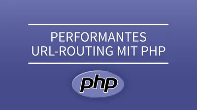 Performant URL routing — with PHP and regular expressions (regex) | by  Stephan Romhart | Level Up Coding