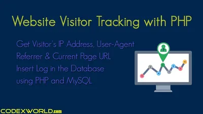 Storing Visitor Log in the Database with PHP and MySQL - CodexWorld