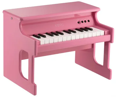 Купить детское пианино korg tinypiano pk korg tinypiano pk по цене 22 300 ₽  на официальном сайте представителя Korg в Москве и России