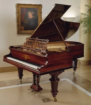 Carl Bechstein | Grand Piano | German | The Metropolitan Museum of Art