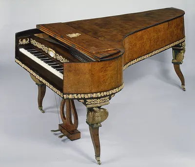 The Piano: Viennese Instruments | Essay | The Metropolitan Museum of Art |  Heilbrunn Timeline of Art History