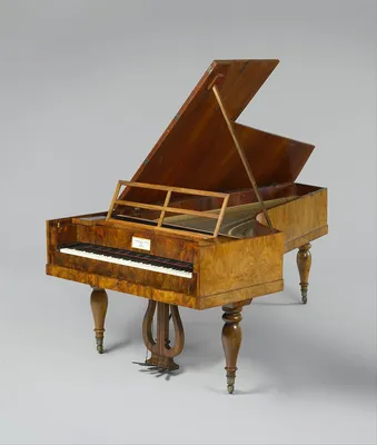 The Piano: Viennese Instruments | Essay | The Metropolitan Museum of Art |  Heilbrunn Timeline of Art History