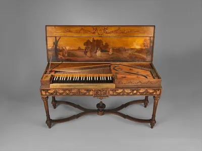 The Piano: The Pianofortes of Bartolomeo Cristofori (1655–1731) | Essay |  The Metropolitan Museum of Art | Heilbrunn Timeline of Art History