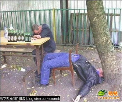 Пьяные люди (8 фото) » Невседома