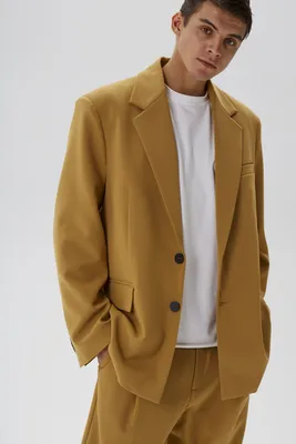 Основы стиля: как выбрать мужской пиджак
