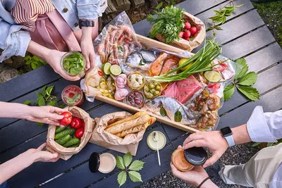 The Best Picnic Food and Drink Ideas