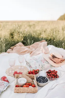 Healthy Summer Picnic Ideas to Pack Up for Dinner Tonight