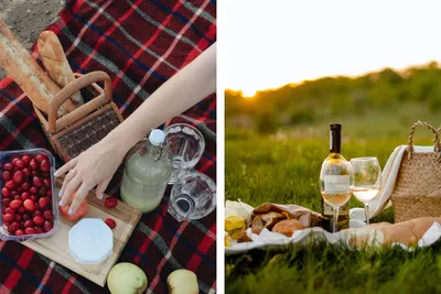 9 Top Tips to a Sustainable Picnic - Better Food