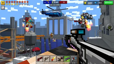 Pixel Gun 3D mobile has generated $200m in bookings | News-in-brief |  GamesIndustry.biz