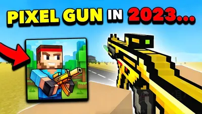 Pixel Gun 3D codes for Gems, Coins, more in February 2024 - Charlie INTEL