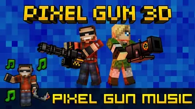 I Played Pixel Gun World for the first time ever... (Pixel Gun Infinity) -  YouTube