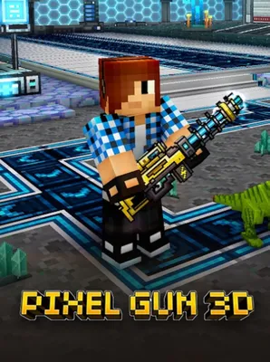 Pixel Gun 3D: PC Edition on Steam