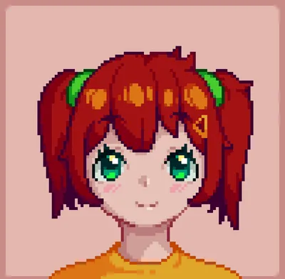 design the best pixel art anime characters for you, pixel art 32x32 anime -  thirstymag.com