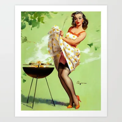 Pin-up model - Wikipedia