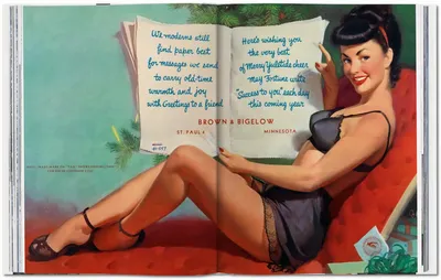 Bombshells and Bombers: The Art of The Pin Up Girl - Modern + Contemporary  Furniture and Accessories| Vintage Inventory | Mod livin'