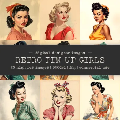 Pin Up by Niky