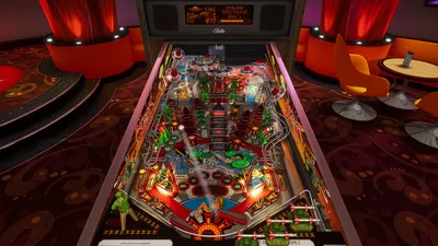 Captain Fantastic Pinball Machine - Elite Home Gamerooms