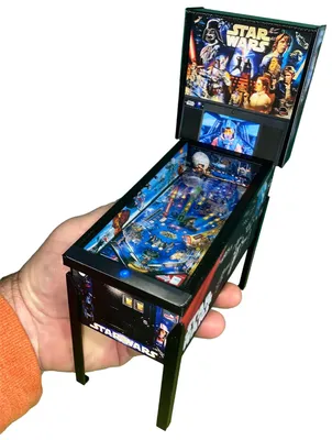 Pinball Archives -