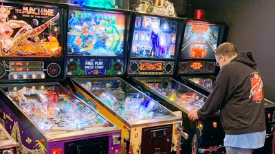 Pinball,” Reviewed: A Remedy for Your Post-Oscar Hangover | The New Yorker