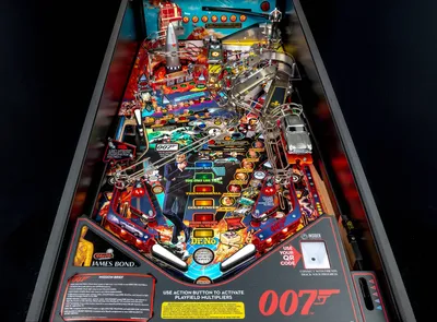 Cactus Canyon Pinball Machine - Greater Southern