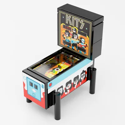 Pinball Allstars – Odyssey Toys