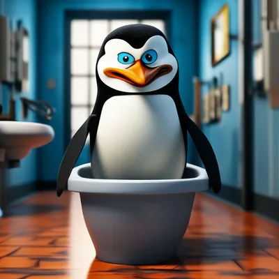 Пингвины Мадагаскара (Penguins of Madagascar) - «Героями не рождаются,  героями вылупляются! Полнометражка о знаменитых пингвинах: что стоит  посмотреть на этих выходных + скрины» | отзывы