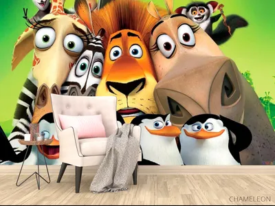 Пингвины Мадагаскара (Blu-ray) - купить с доставкой по выгодным ценам в  интернет-магазине OZON (305415404)