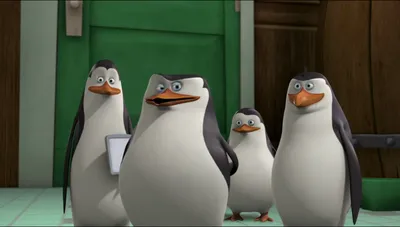 Дублированный трейлер фильма \"Пингвины Мадагаскара\"