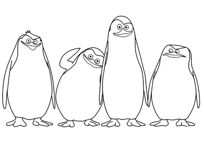 Пингвины Мадагаскара - Трейлер (дублированный) 1080p - YouTube