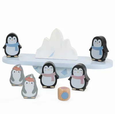 Смешные пингвины с предпосылкой ландшафта неба льда Иллюстрация штока -  иллюстрации насчитывающей конструкция, природа: 71387809