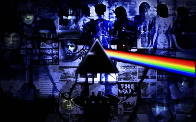 PINK FLOYD - DARK SIDE OF THE MOON – Skech Art