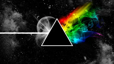 Wallpaper : 1680x1050 px, Pink Floyd, The Dark Side of the Moon 1680x1050 -  wallup - 1290967 - HD Wallpapers - WallHere