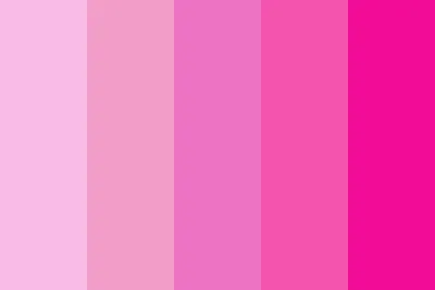 Dark Hot Pink Color | ArtyClick