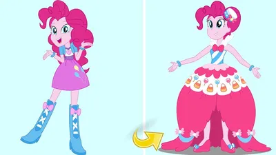 Pinkie Pie (Пинки Пай) :: основные персонажи My Little Pony :: красивые и  интересные карт… | My little pony comic, My little pony drawing, My little  pony characters