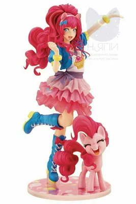 MLP - EG2 - Rainbow Rocks - Pinkie Pie New Look by YTPinkiePie2 on  DeviantArt